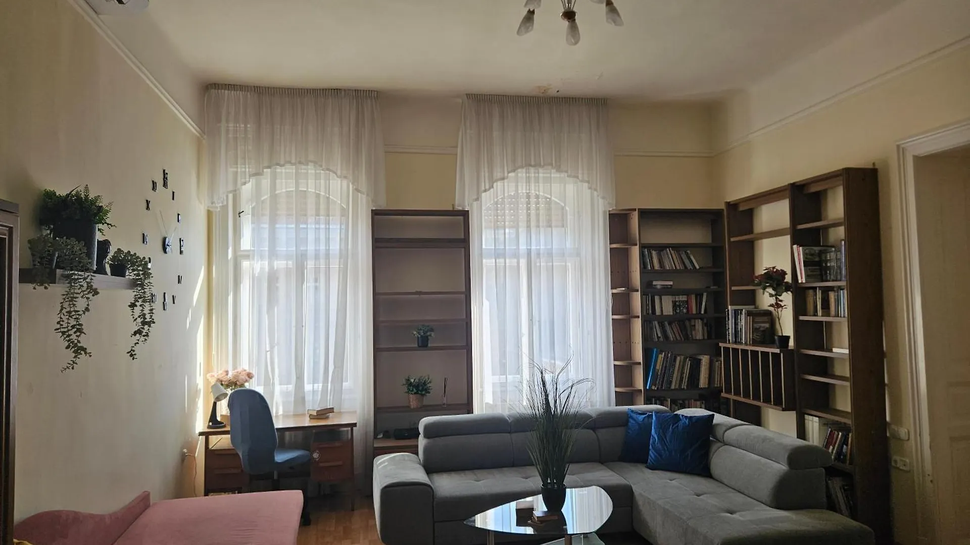 Cozy Apartment And Rooms Near Kalvin Square Budapest