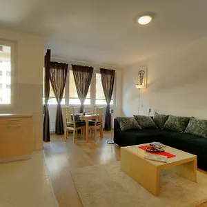 Lejlighedshotel Vision, Budapest