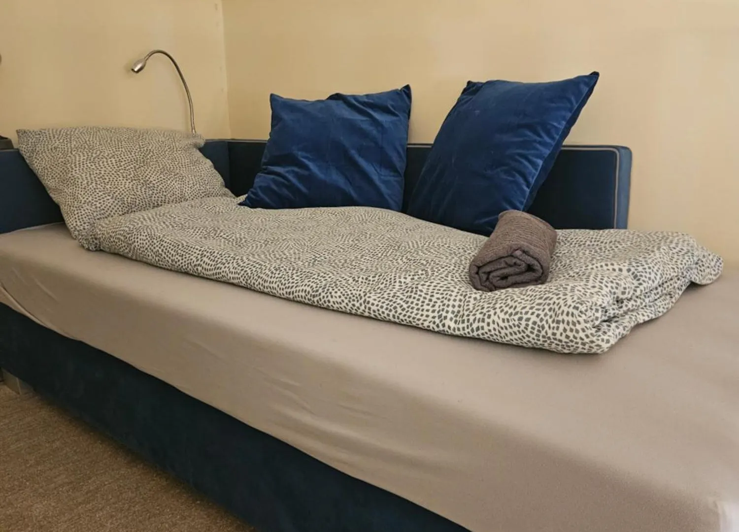 Cozy Apartment And Rooms Near Kalvin Square Budapest